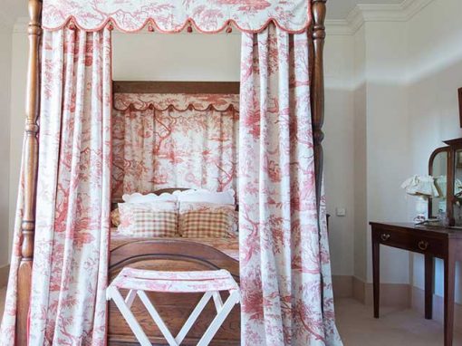 bedroom country house in Córdoba