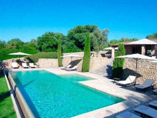 villas in mallorca with private pool