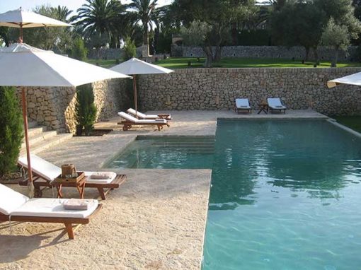 relax at private villa Majorca
