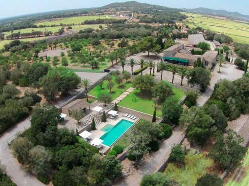 view of private villa Majorca