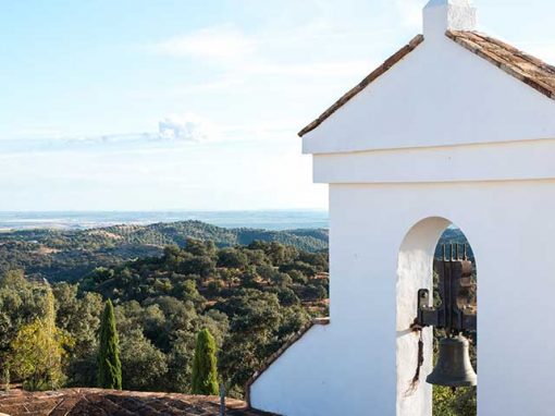 chapel country house in Córdoba