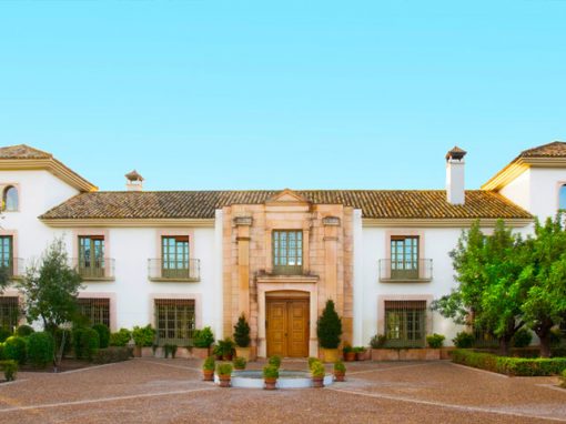 chapel country house in Córdoba