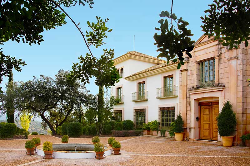 Country House in Córdoba