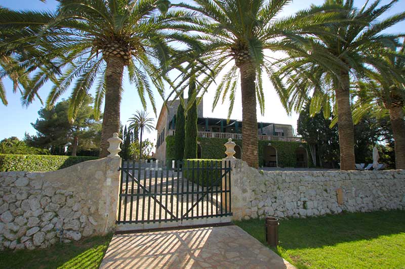 private villa Majorca