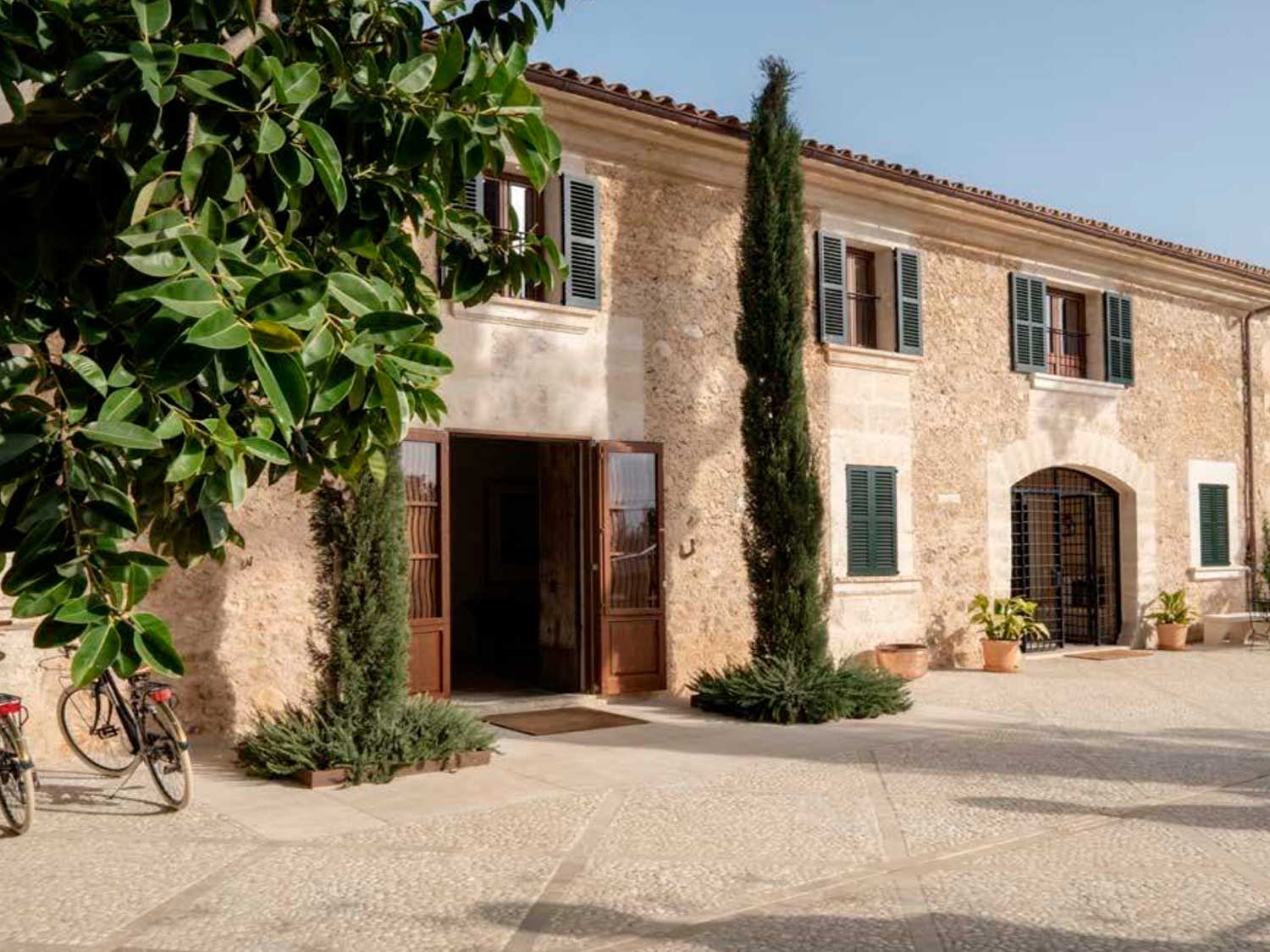 private villa Majorca